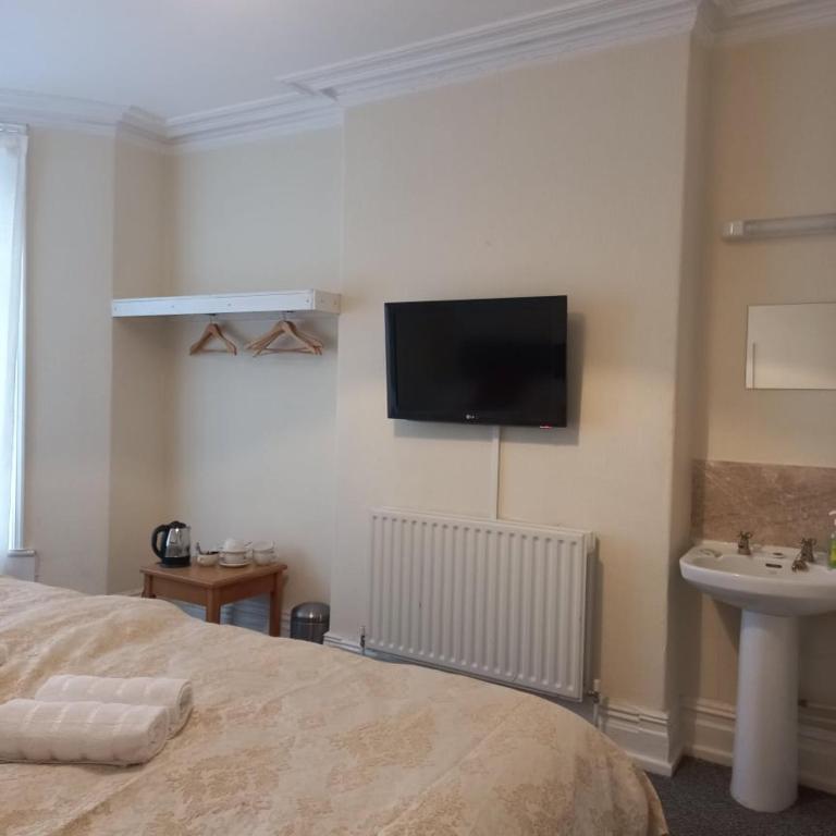 Lispool Bangla Guest House room 3
