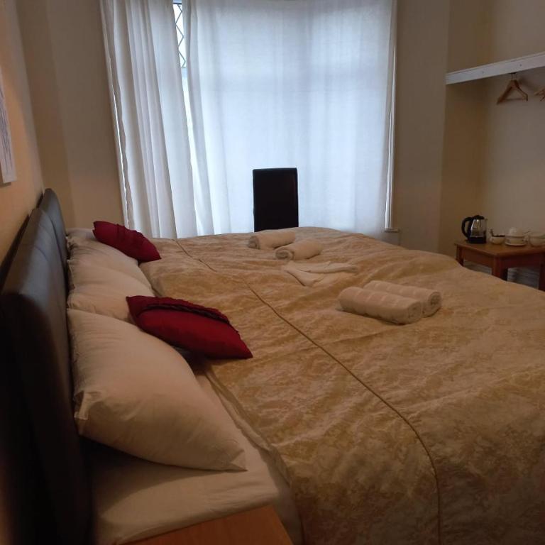 Lispool Bangla Guest House room 4